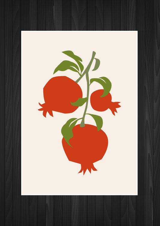 Art #22 Poster | Kitchen Posters GenZCustom