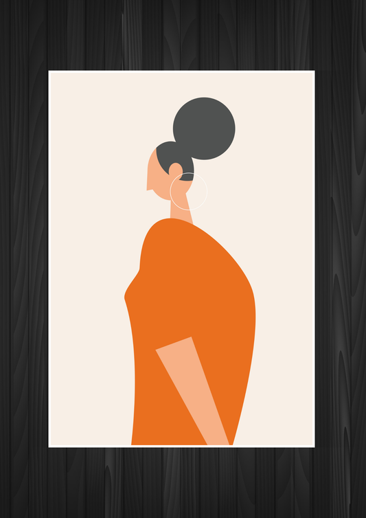 Art #27 Poster | Kitchen Posters GenZCustom