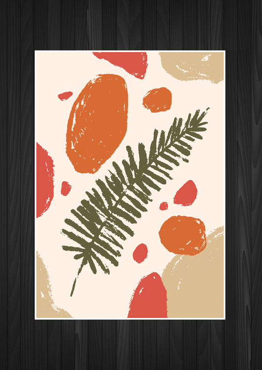 Art #30 Poster | Kitchen Posters GenZCustom