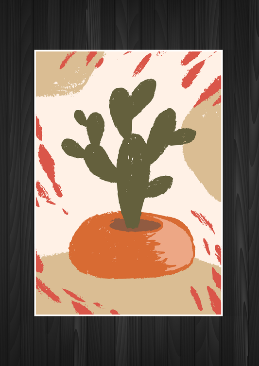 Art #31 Poster | Kitchen Posters GenZCustom