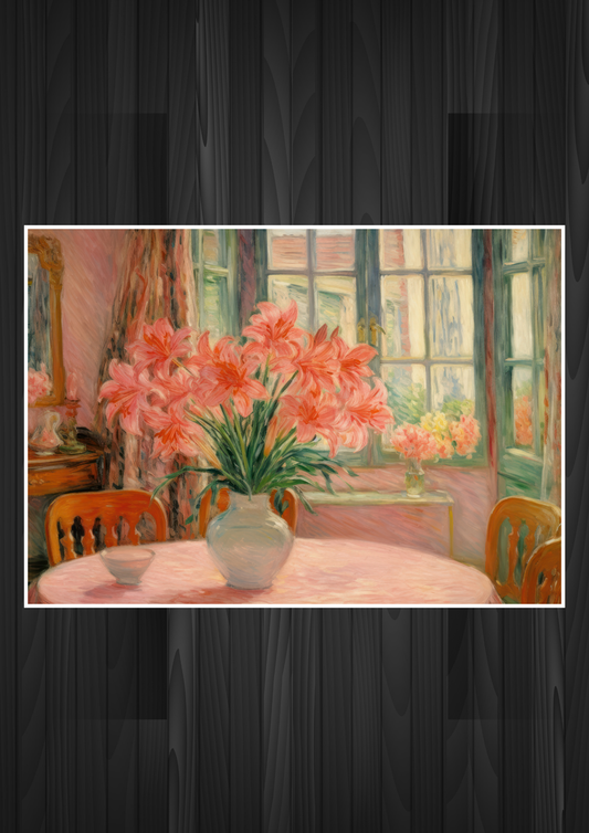 Art #5 Poster | Kitchen Posters GenZCustom