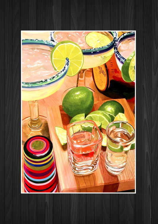 Art #4 Poster | Kitchen Posters GenZCustom