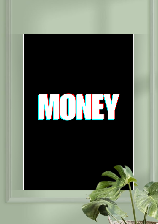 Motivation Words Poster | Motivation Poster GenZCustom