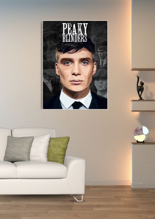 Peaky Blinders | Movie Poster GenZCustom