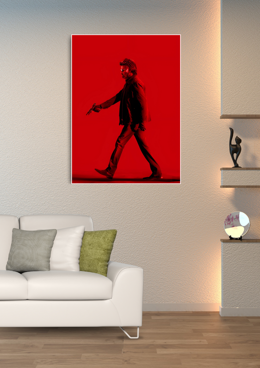 Jailer Poster | Movie Poster GenZCustom