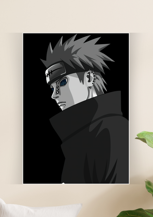 NARUTO PAIN Anime Poster | Anime Poster