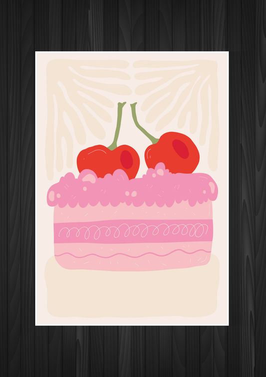 Art #7 Poster | Kitchen Posters GenZCustom