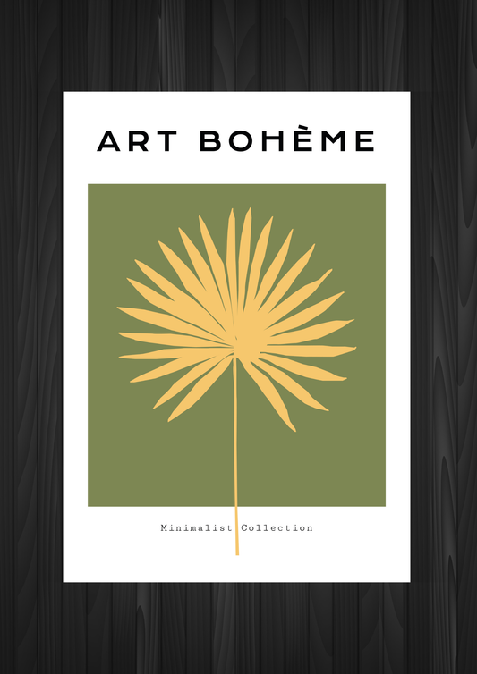 Art #19 Poster | Kitchen Posters GenZCustom