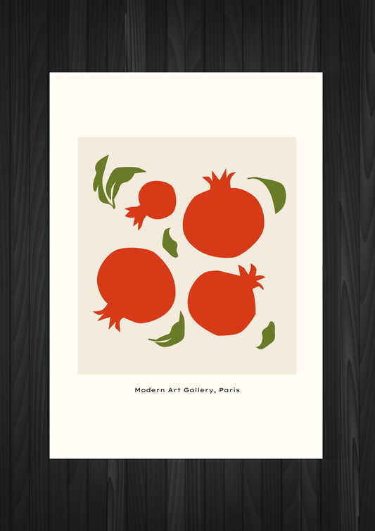 Art #21 Poster | Kitchen Posters GenZCustom