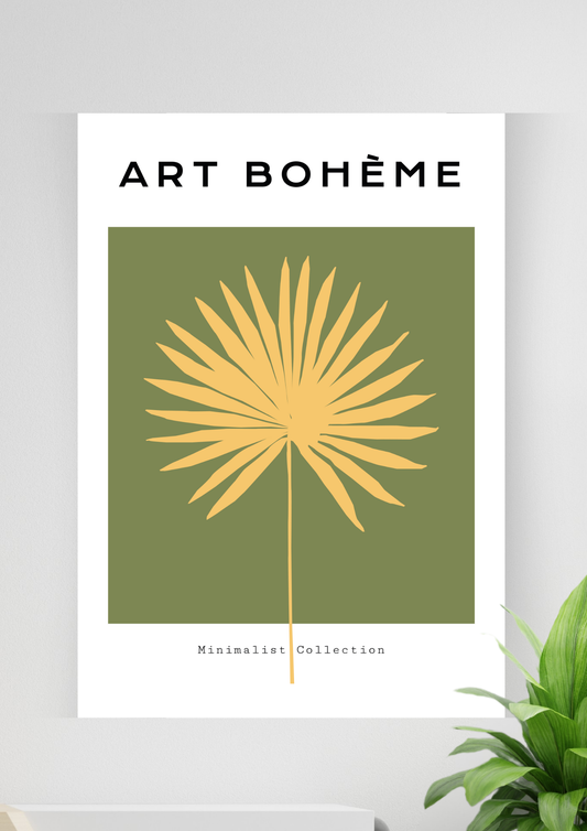 Art #19 Poster | Kitchen Posters GenZCustom