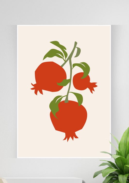 Art #22 Poster | Kitchen Posters GenZCustom