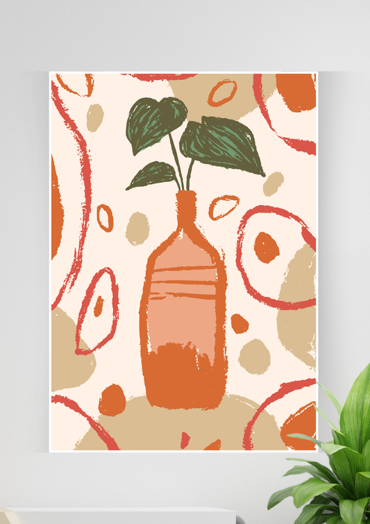 Art #29 Poster | Kitchen Posters GenZCustom