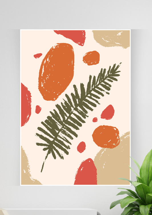 Art #30 Poster | Kitchen Posters GenZCustom