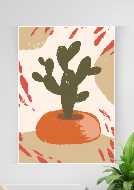 Art #31 Poster | Kitchen Posters GenZCustom