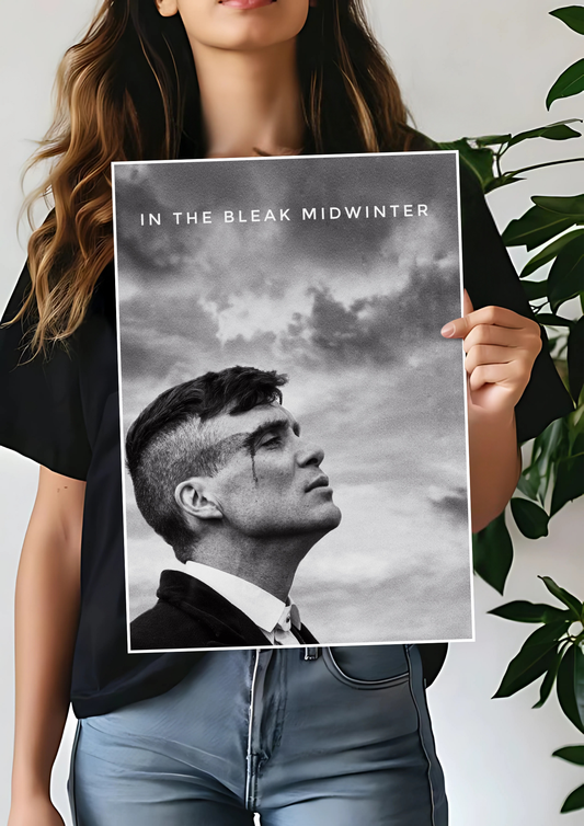 Peaky Blinders #003 | Netflix | Web Series Poster