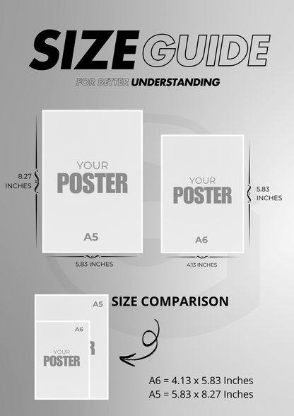 Monster Hunter Wilds | Gaming Set | Split Design Poster | Digital Poster